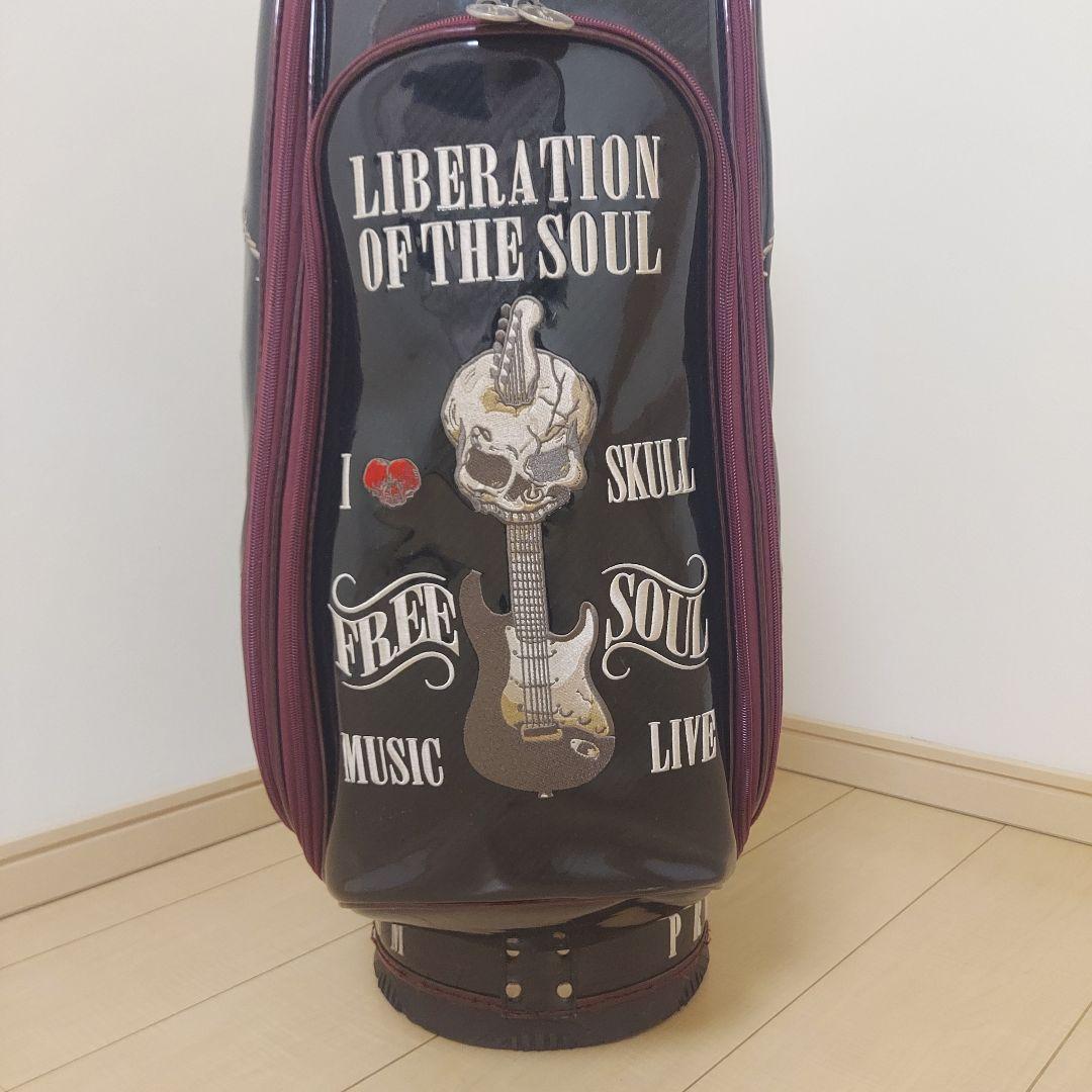 SHERIFF シェリフ キャディバッグ ★限定モデル17/30 ★美品