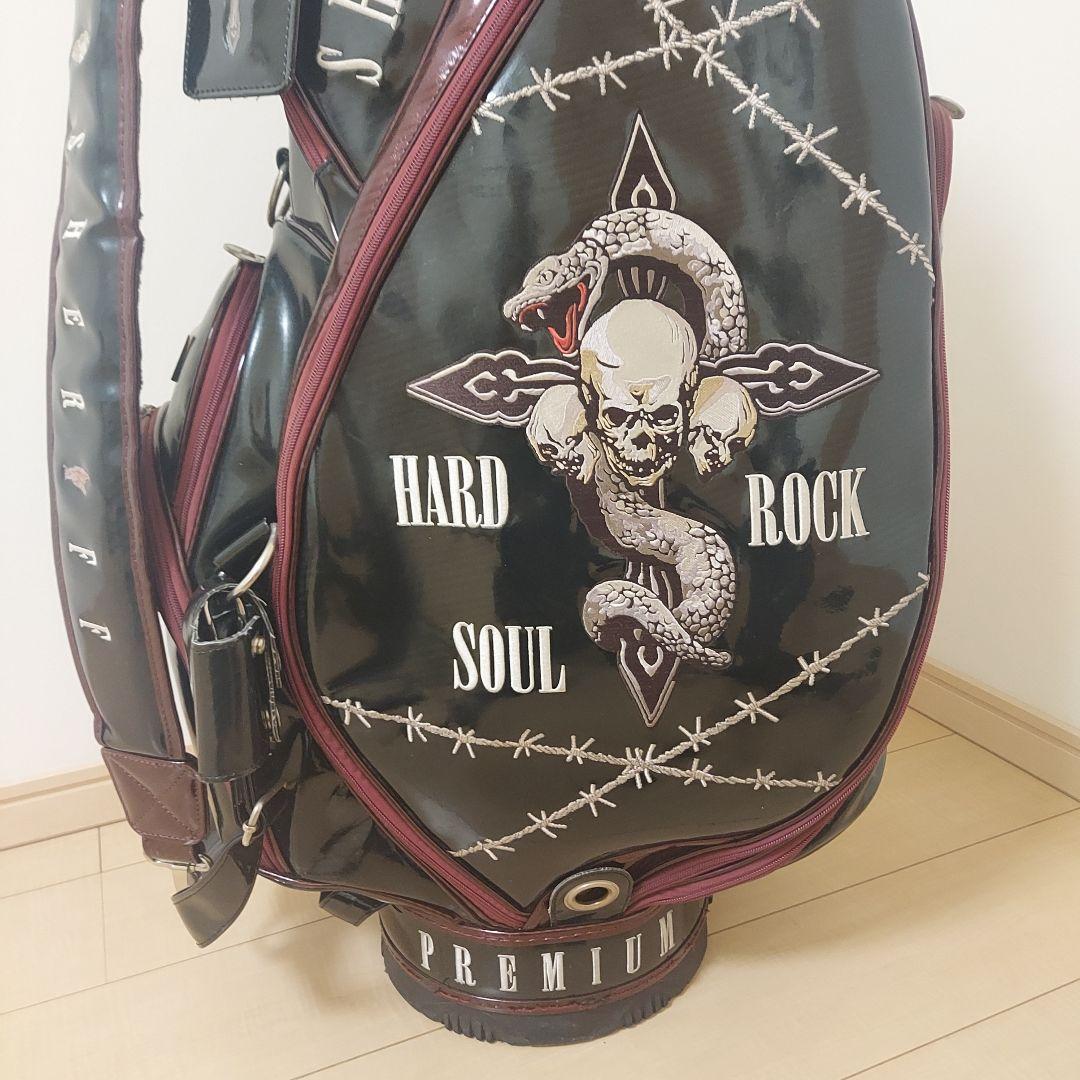 SHERIFF シェリフ キャディバッグ ★限定モデル17/30 ★美品