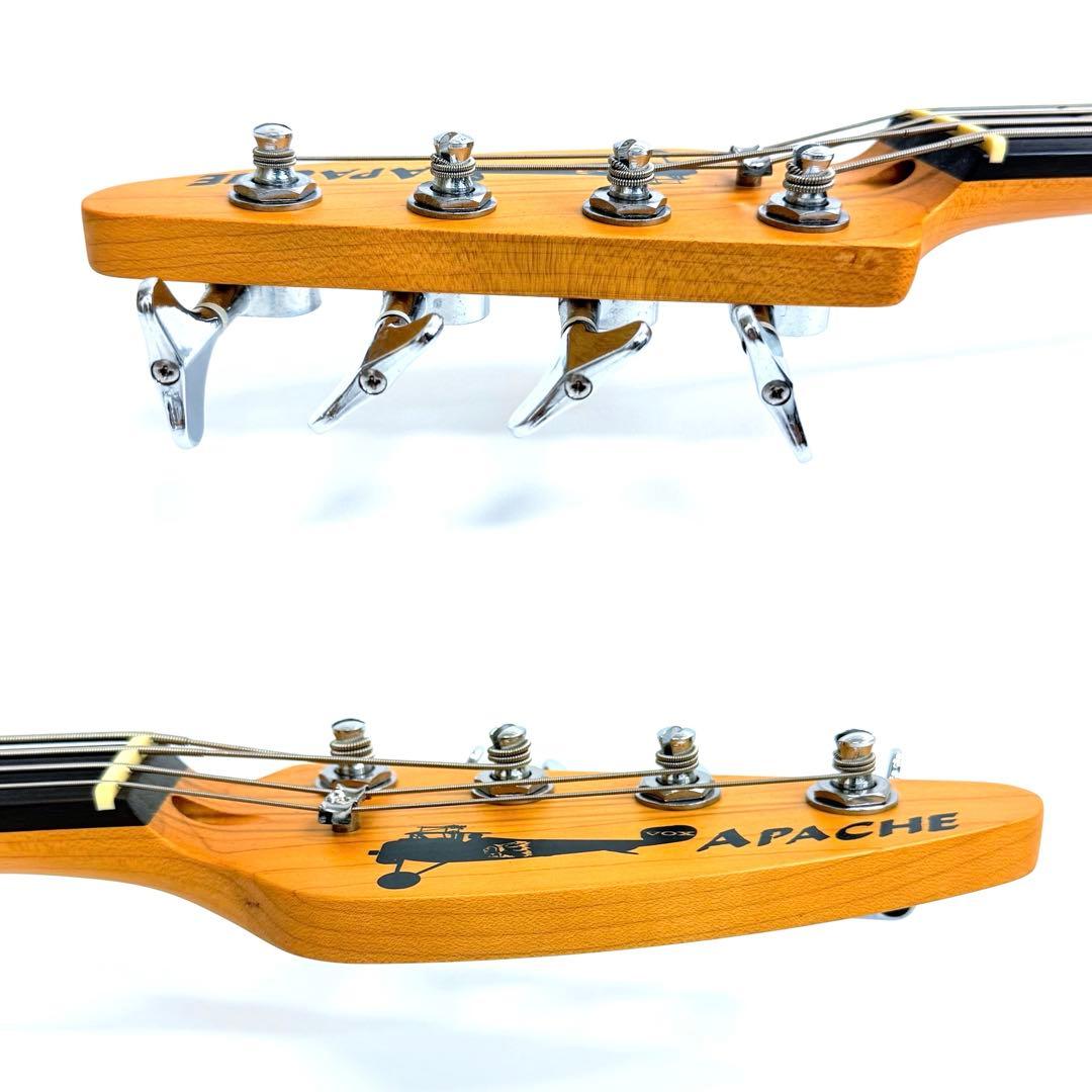 【美品】VOX Apache 2B エレキベース ボックス