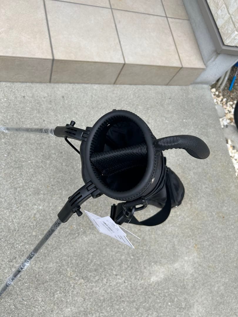 Srixon サブバッグ　スタンド