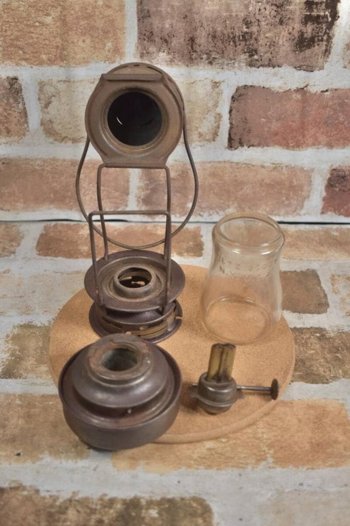 ★超美品!! DIETZ SCOUT デイツ スケーターズ ランタン スカウト