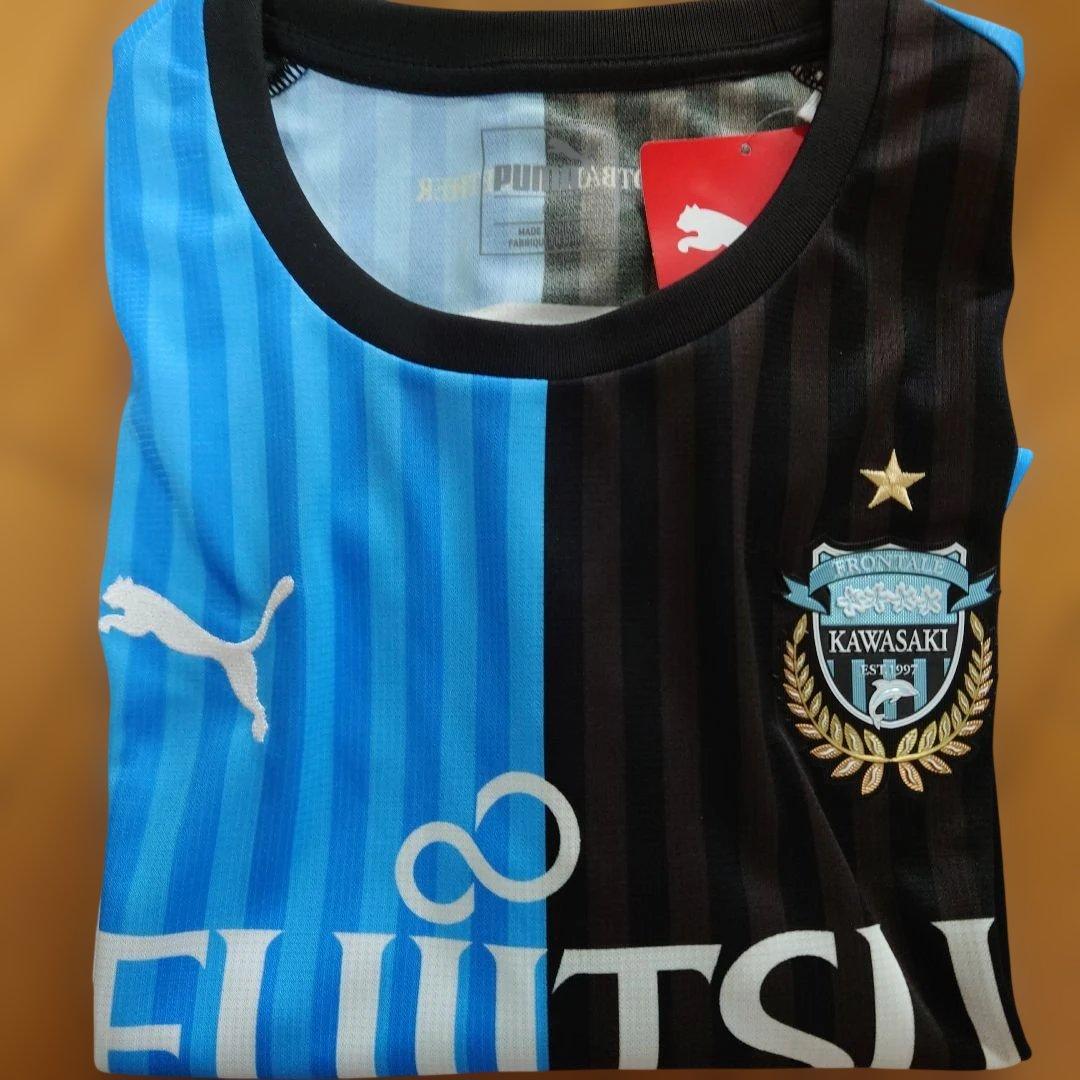 PUMA 川崎フロンターレ2018 オーセンティックユニフォーム