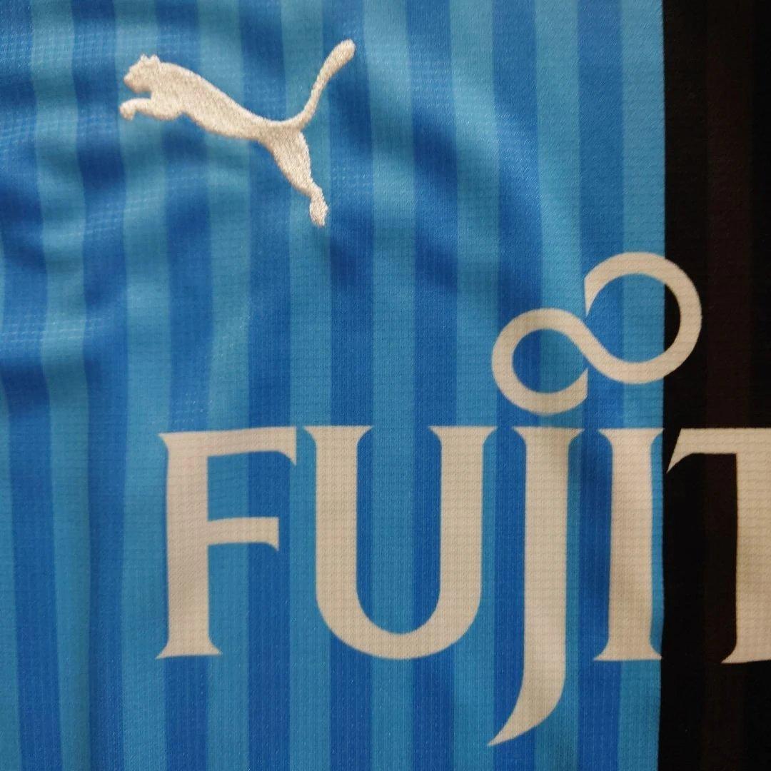 PUMA 川崎フロンターレ2018 オーセンティックユニフォーム