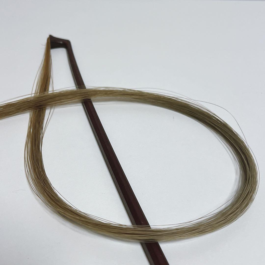 H. PFRETZSCHNER バイオリン弓　フルサイズ　ドイツ製