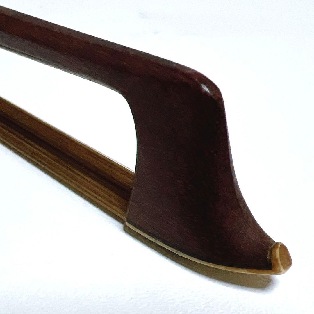 H. PFRETZSCHNER バイオリン弓　フルサイズ　ドイツ製