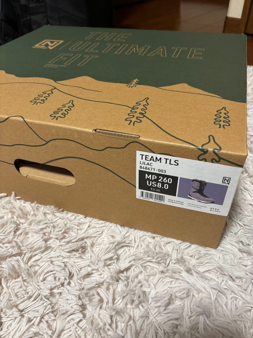 スノーボード NITRO TEAM TLS 26cm