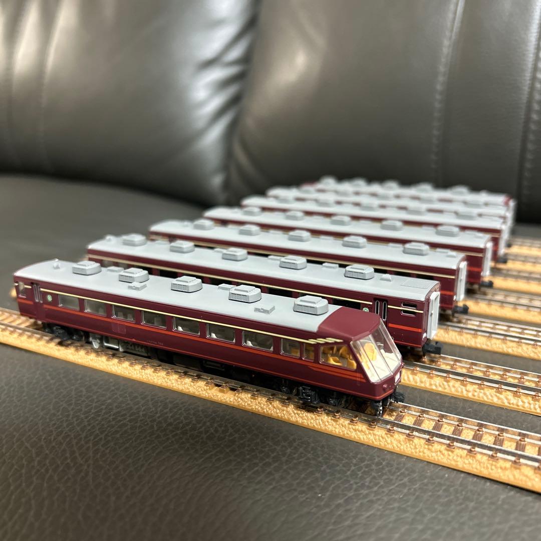 KATO@Nゲージ@サロンエクスプレス東京7両セット