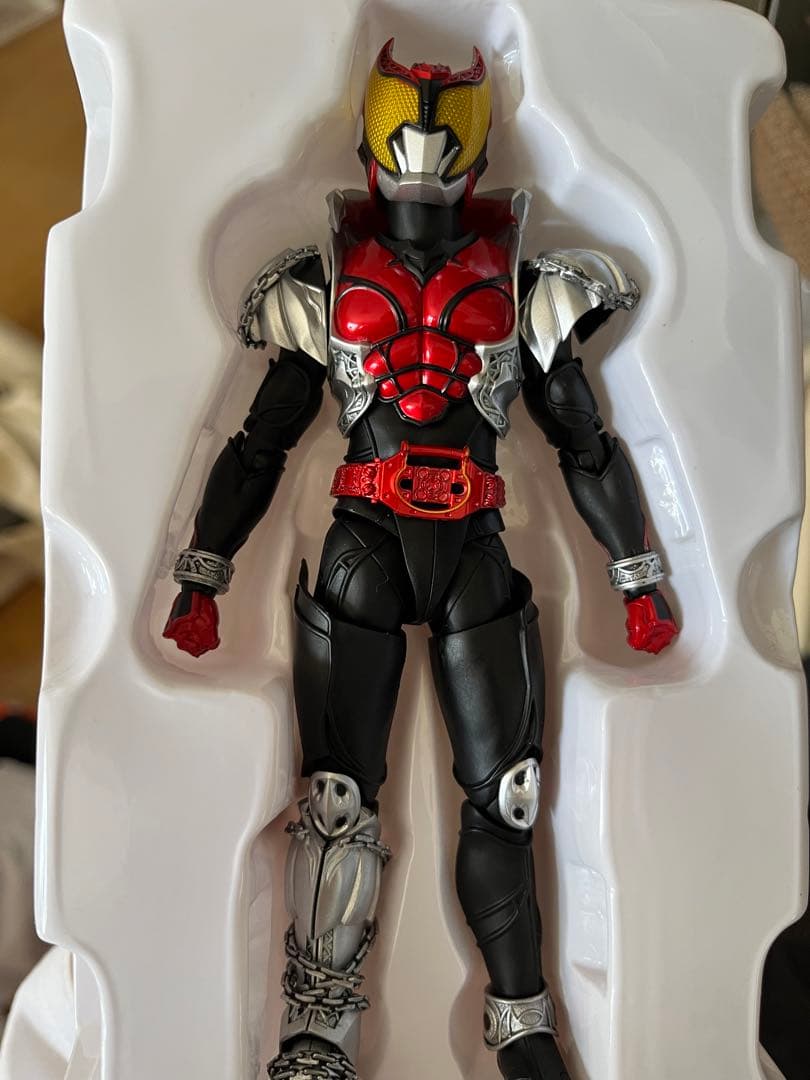 真骨彫 SHFiguarts 仮面ライダーキバ　キバフォーム