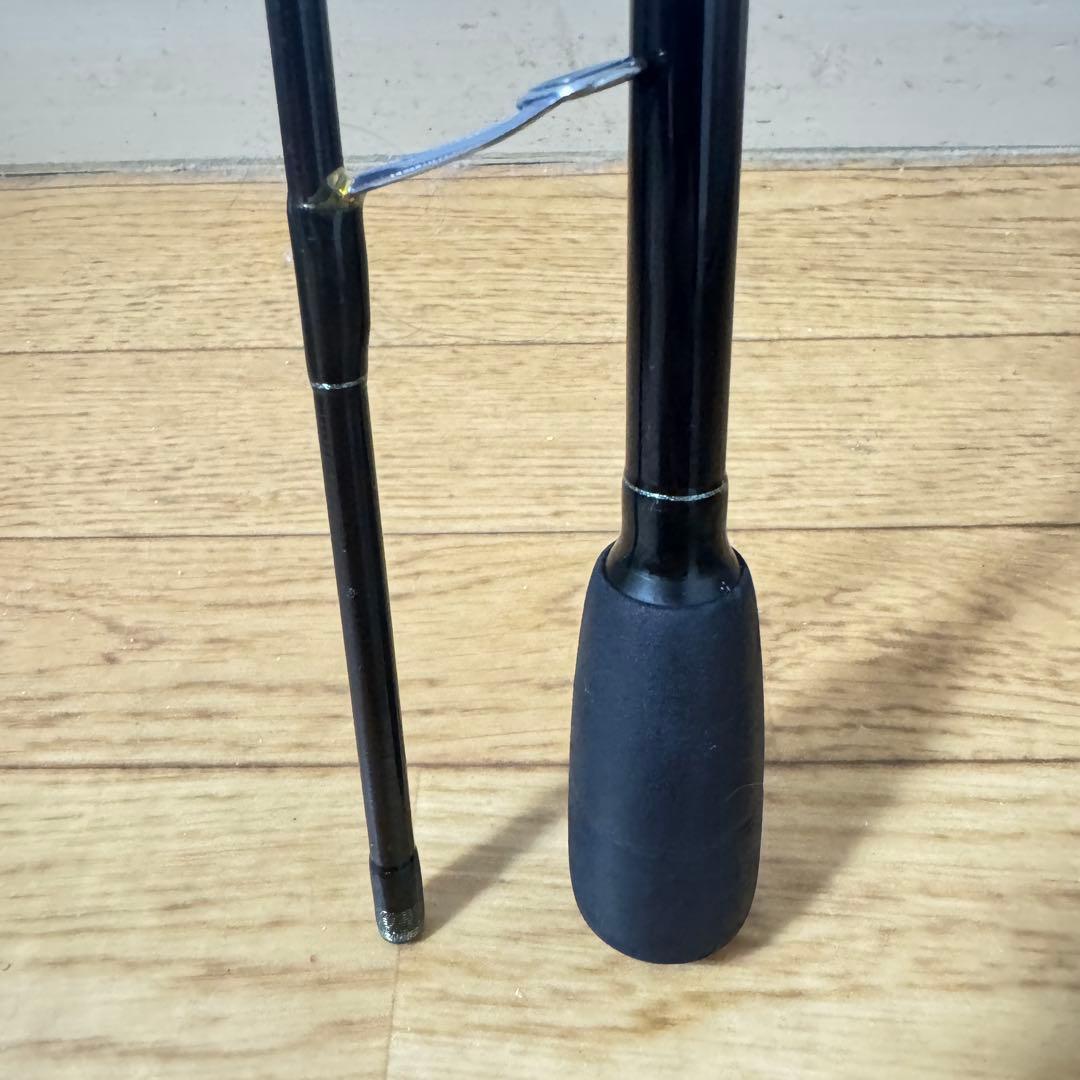 ヤマガブランクス　ブルーカレントII 80