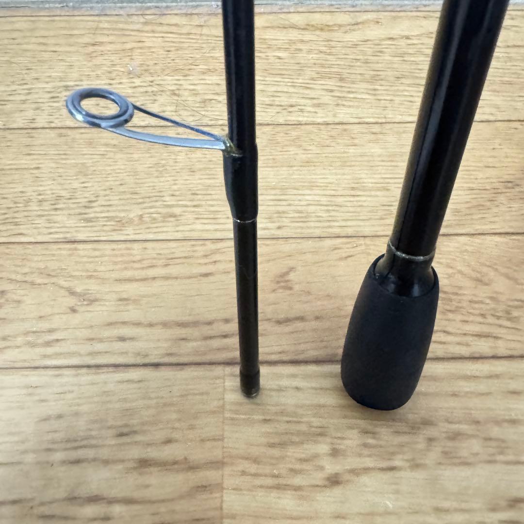 ヤマガブランクス　ブルーカレントII 80