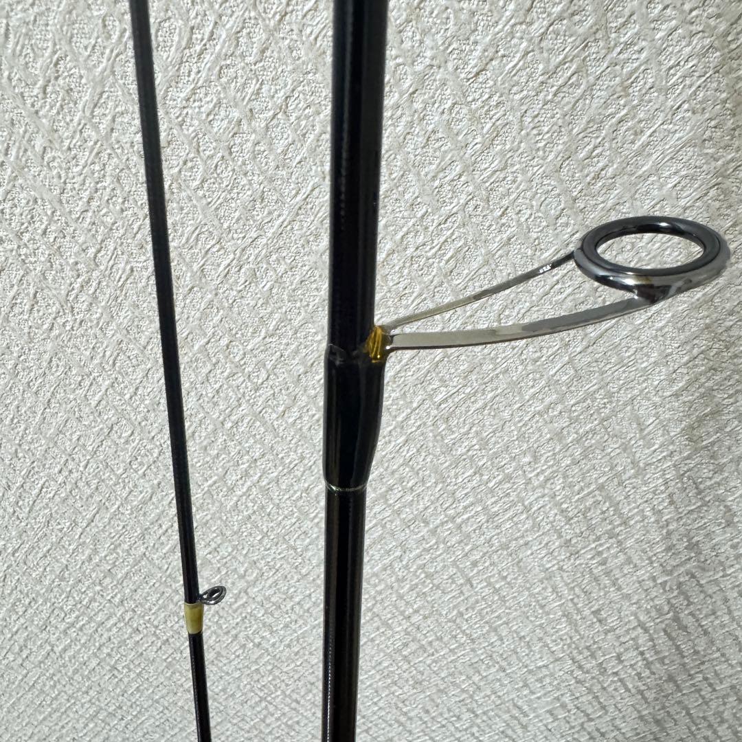 ヤマガブランクス　ブルーカレントII 80