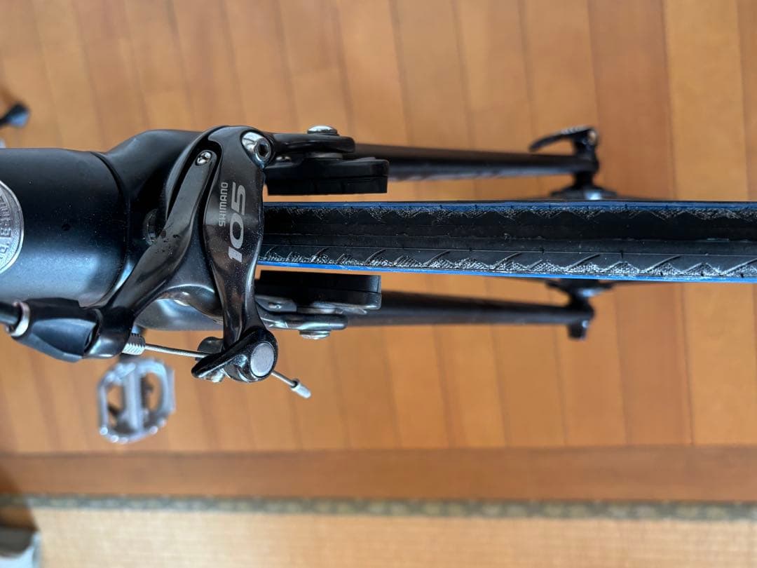 FUJI BARRACUDA 2012年モデル490mm 2×10速