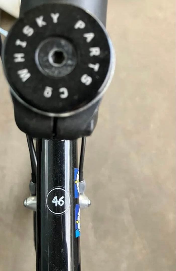 “surly”midnight special(size46)