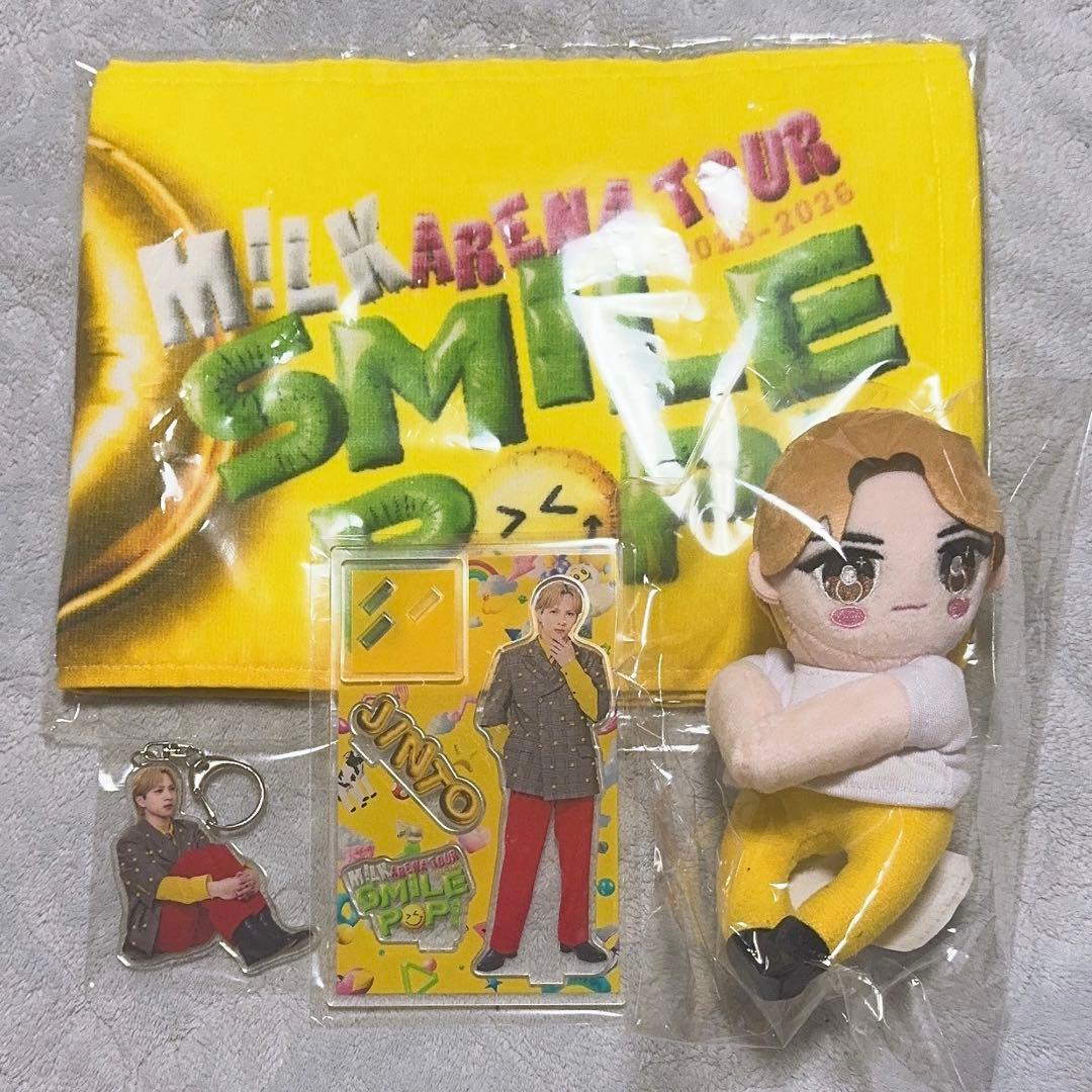 M!LK SMILEPOP スマポ 吉田仁人 まとめ売り