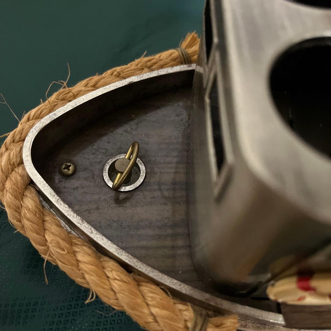 昭和　レトロ　船型　ウイスキーセット　オルゴール付き