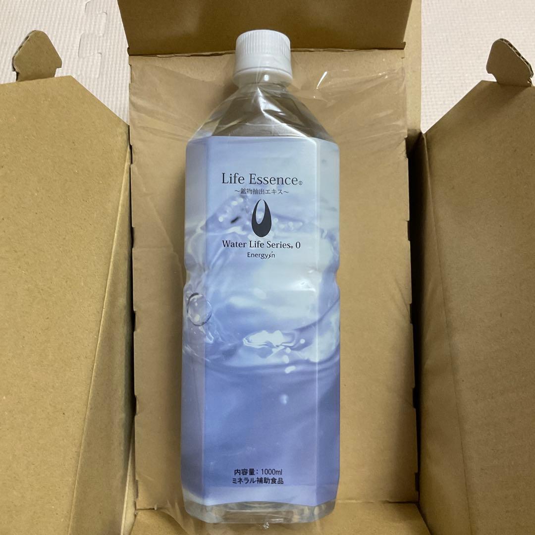 ⭐︎ポタポタクラブ⭐︎クラブエコウォーター⭐︎ライフエッセンス1000ml⭐︎