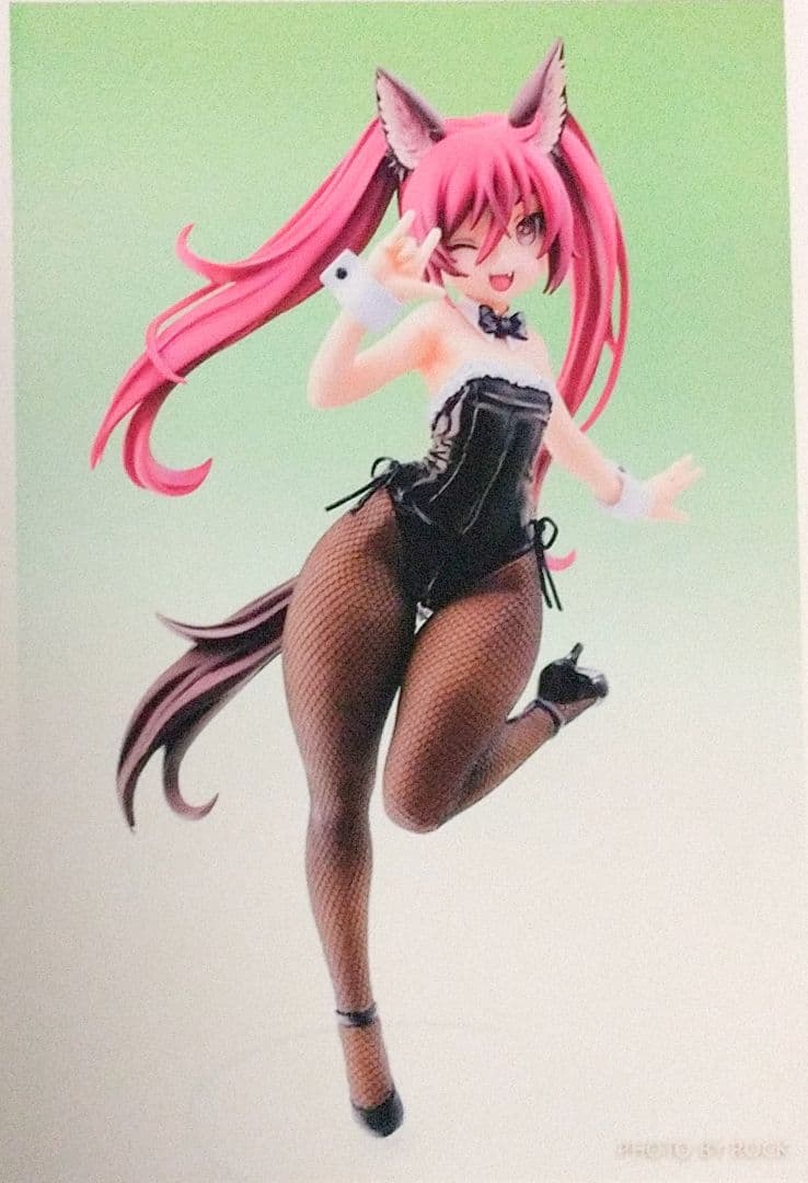 りゅんりゅん亭 TERA エリーン ガレージキット レジンキャストキット