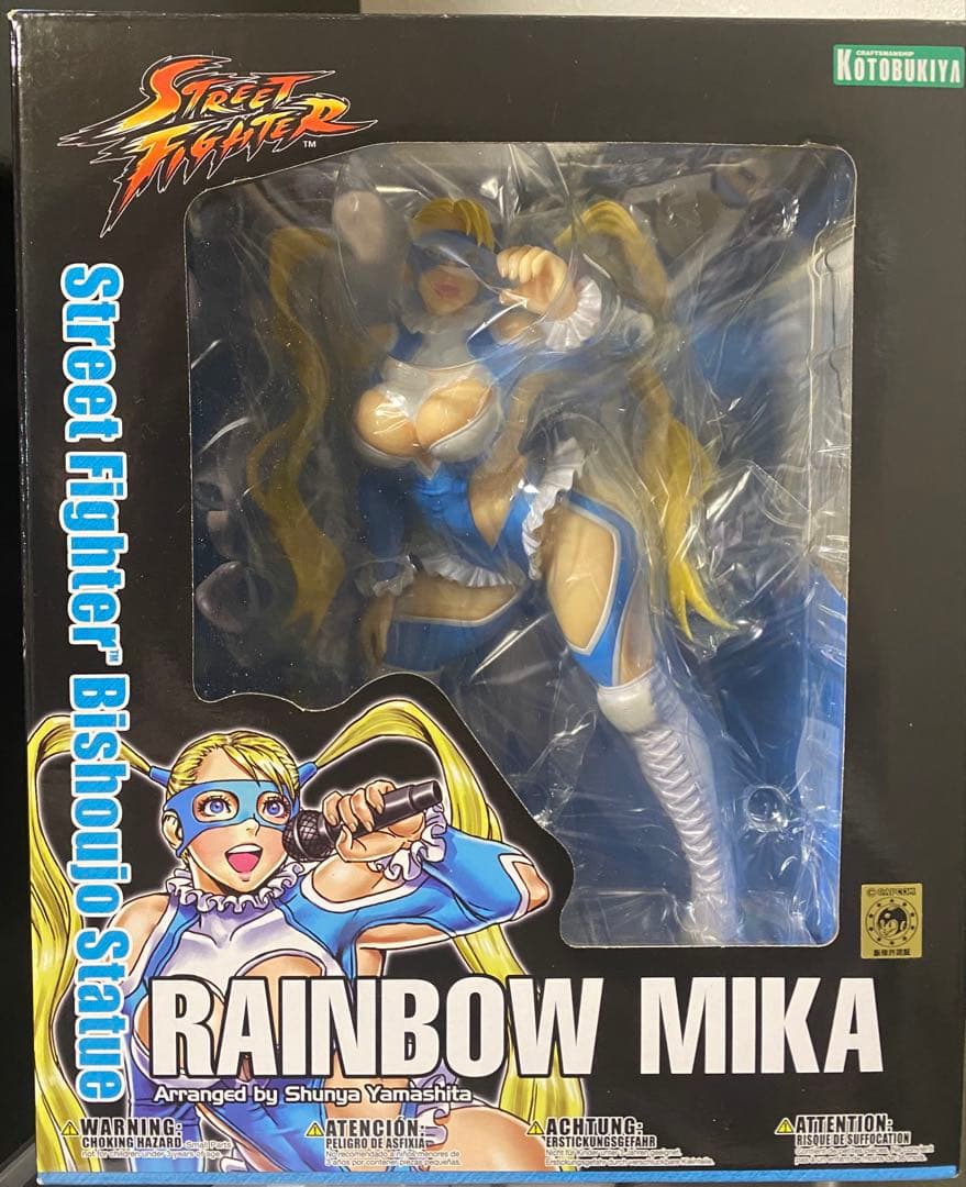 コトブキヤ 美少女シリーズ レインボー・ミカ