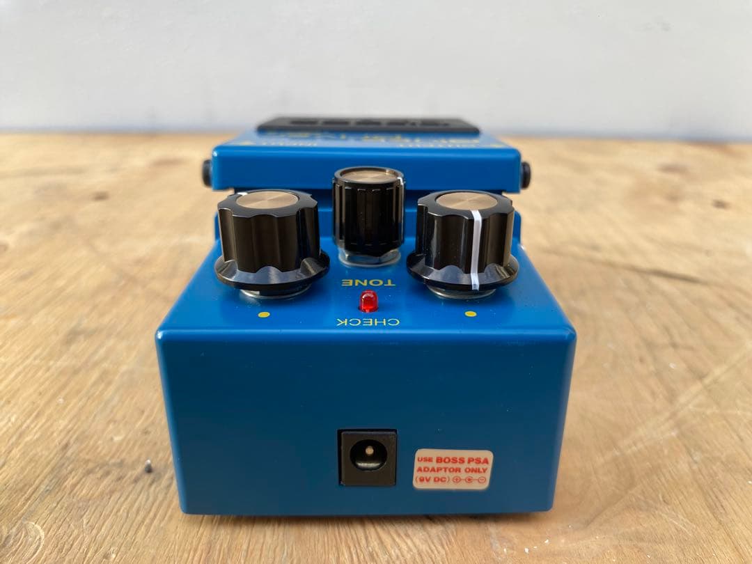 boss bd-2 blues d 元箱　エフェクター　超美品　中古品