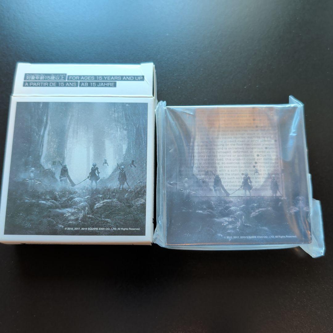 NieR:Automata ニーアオートマタ アクリルブロック5種セット