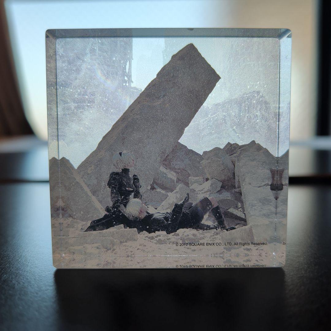 NieR:Automata ニーアオートマタ アクリルブロック5種セット