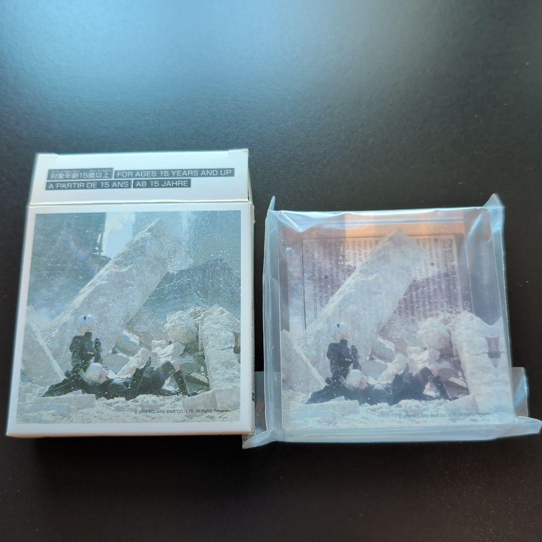 NieR:Automata ニーアオートマタ アクリルブロック5種セット