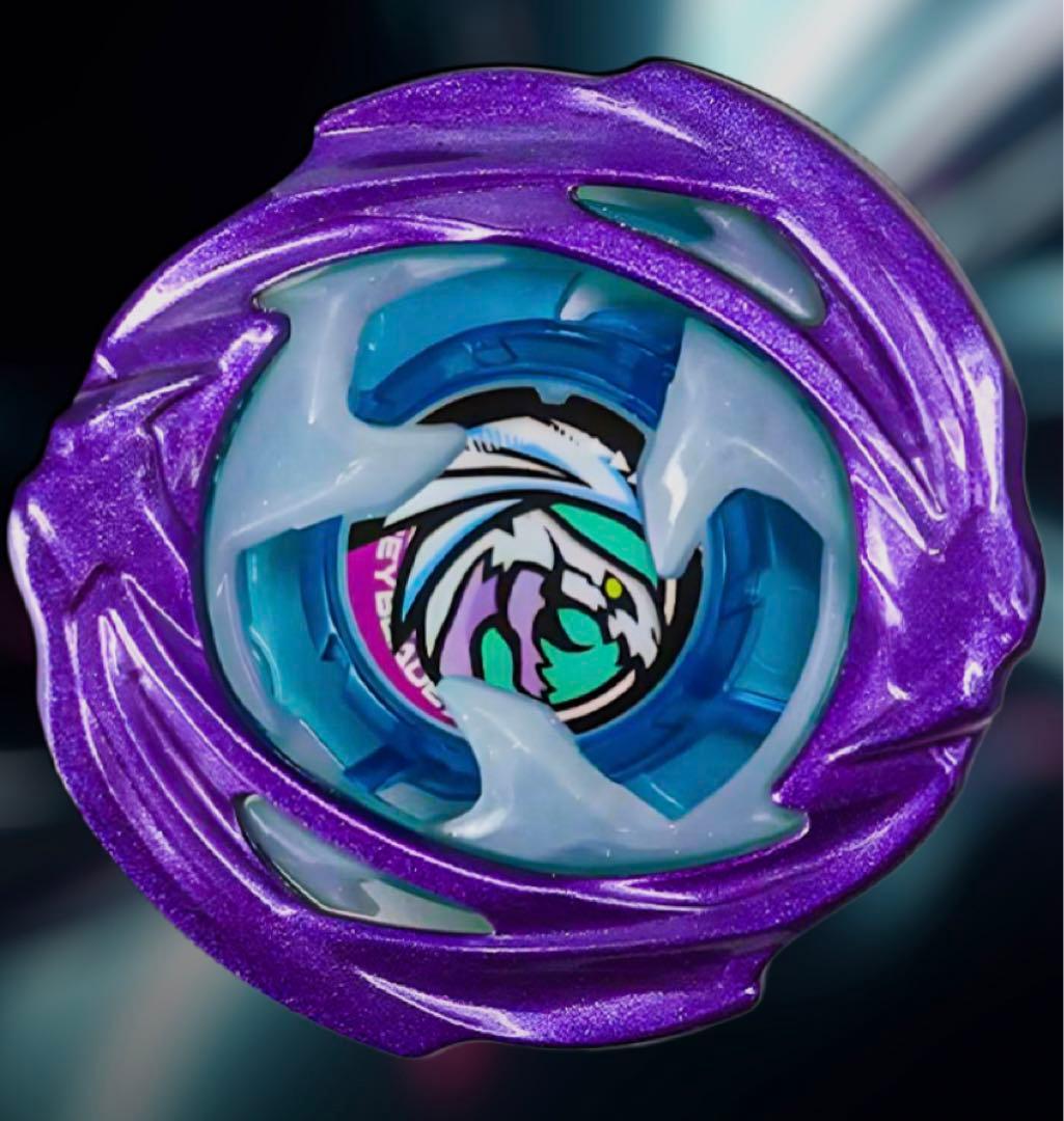 ベイブレードX【限定 レア 35.2 重量個体 匿名】ワイバーンホバー ブレード