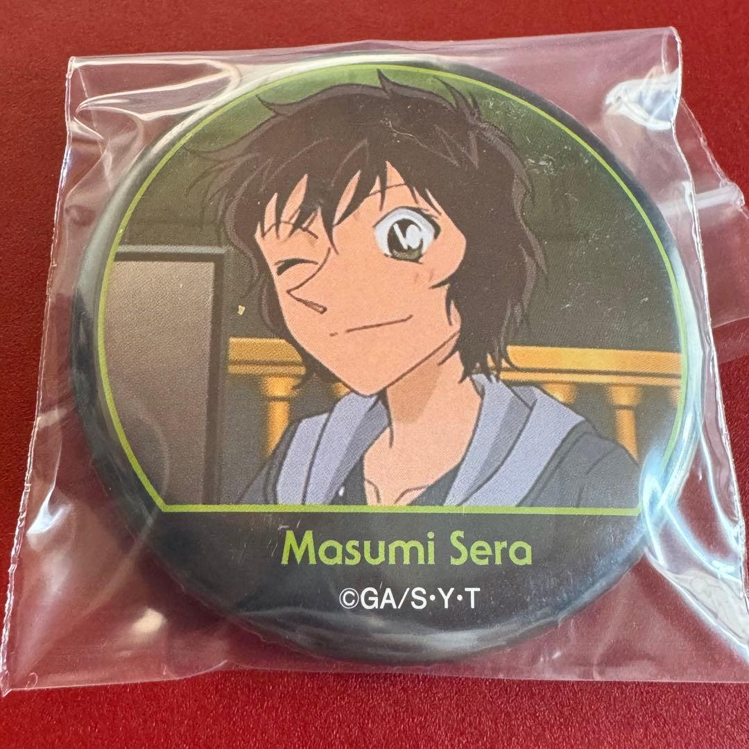 【名探偵コナン】赤井ファミリー缶バッジ セット