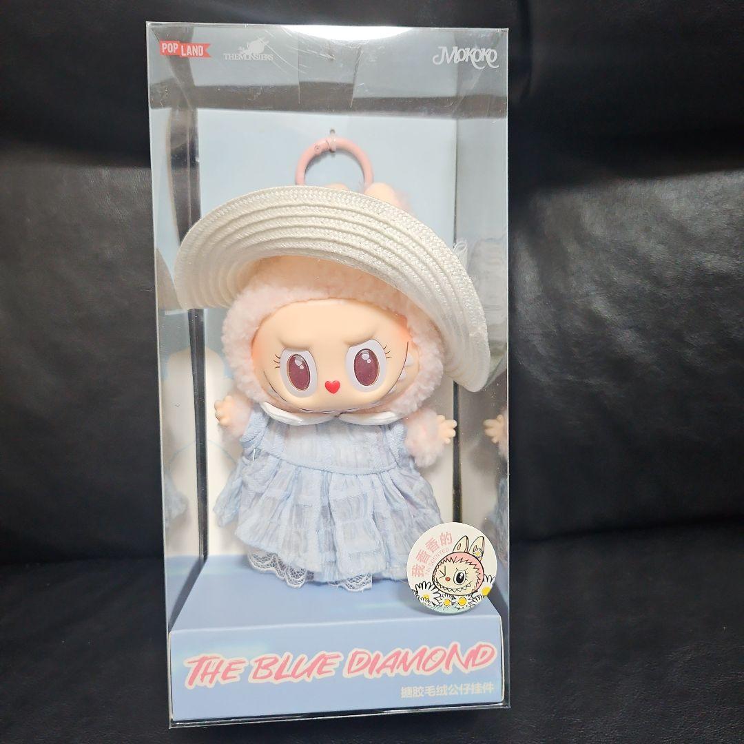 POPMART LABUBU MOKOKO 第3代