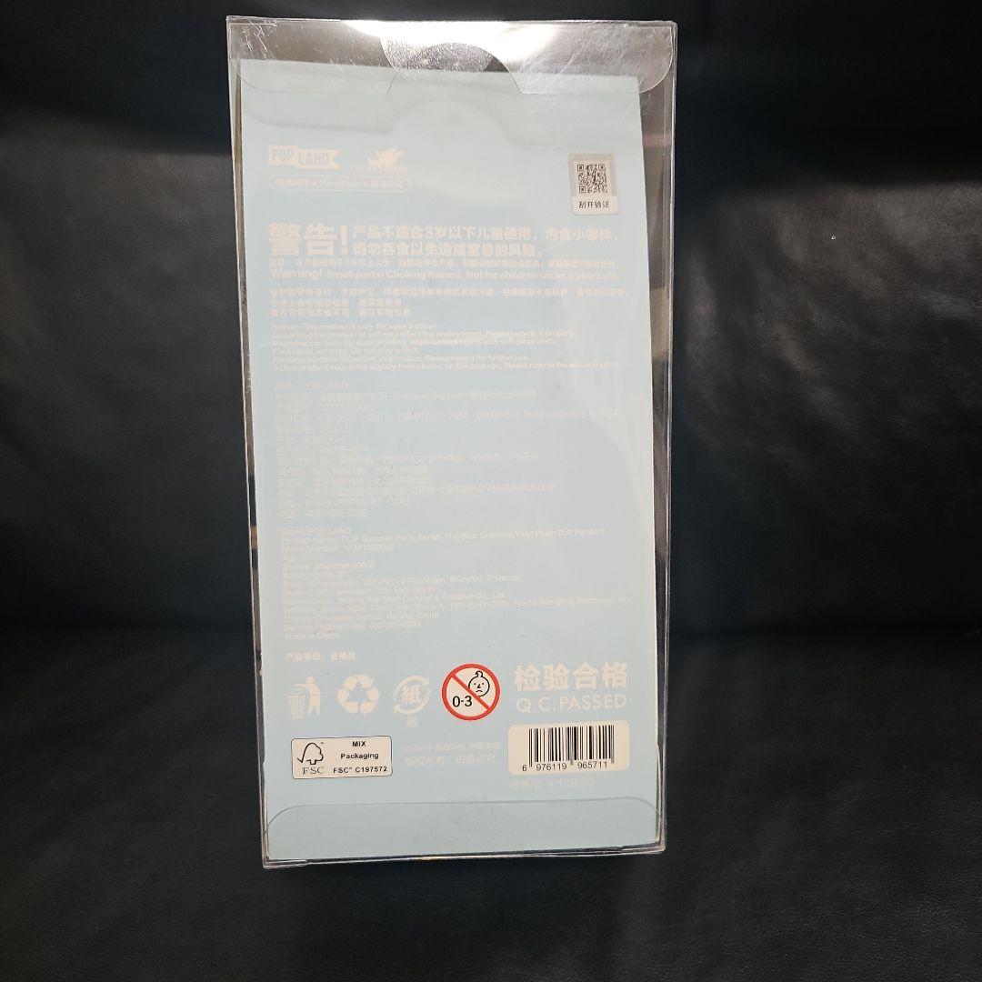 POPMART LABUBU MOKOKO 第3代