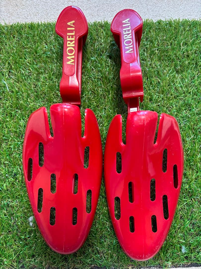 Mizuno モレリア ネオ 3 JAPAN 27.5 シューズキーパー 袋付