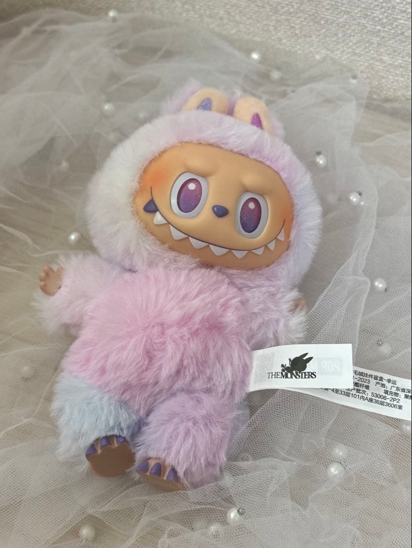 ラブブ Big into Energy アソートボックス