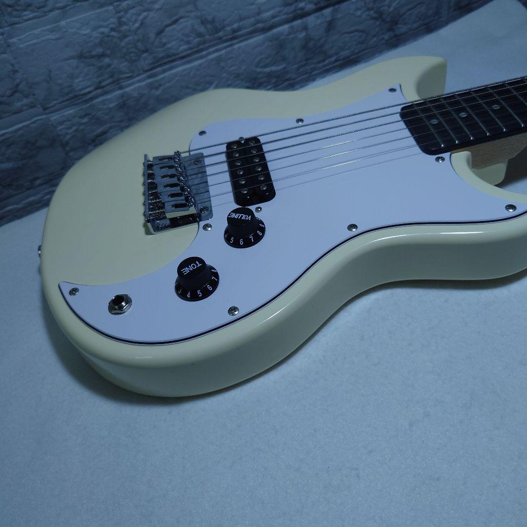 VOX SDC-1 MINI WHミニギター　中古品