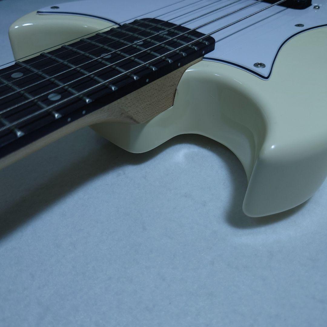 VOX SDC-1 MINI WHミニギター　中古品