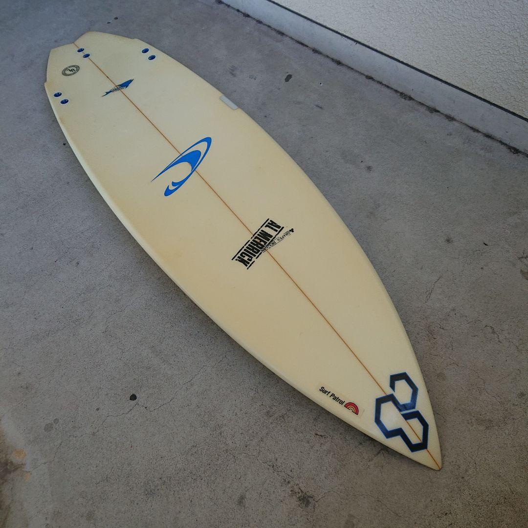 Channel s 6’1“ ショートボード ⚠️手渡し
