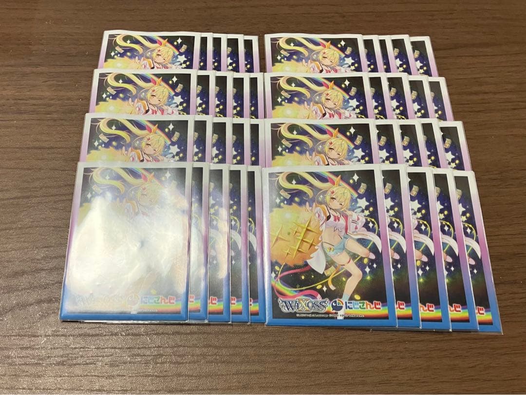 星川サラ スリーブ 2種類まとめ売り