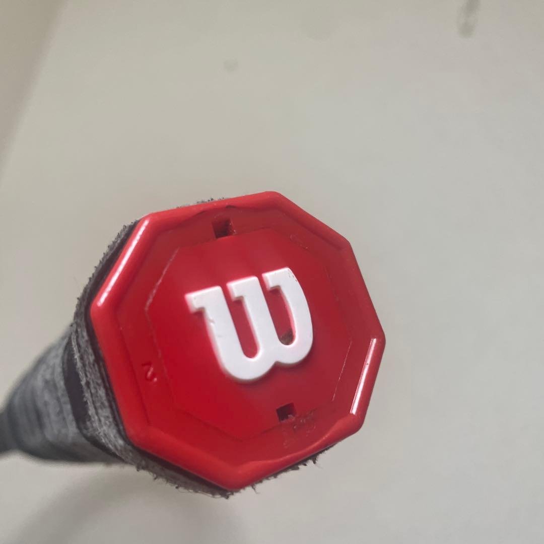 Wilson プロスタッフ　グリップサイズ　2