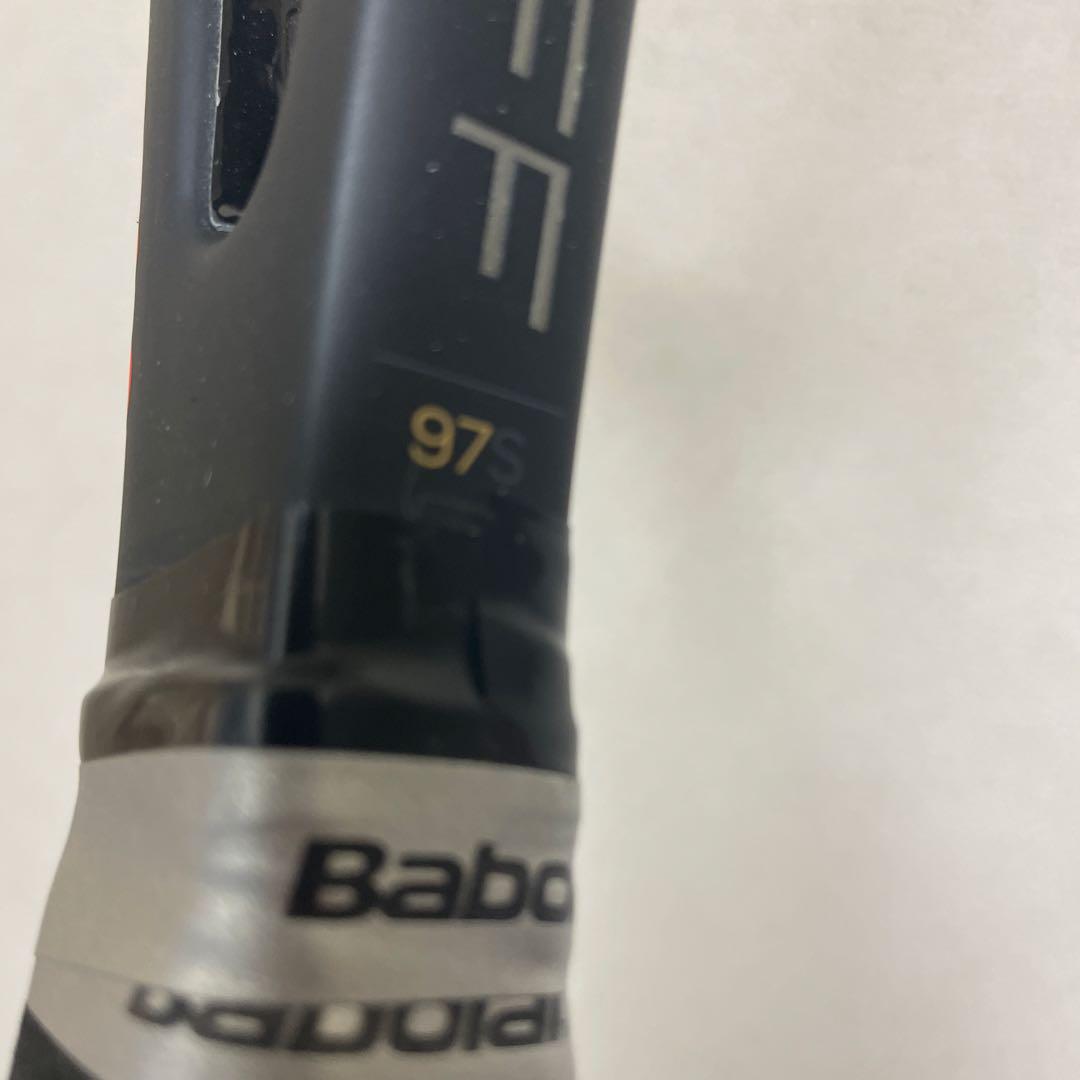 Wilson プロスタッフ　グリップサイズ　2