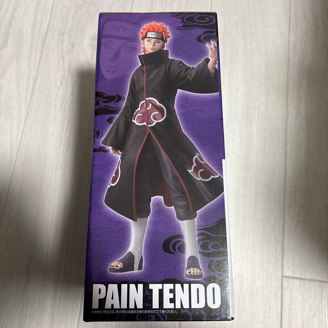 一番くじ ナルト 疾風伝 輪廻の嘆きと平和の懸け橋 C賞 ペイン(天道)