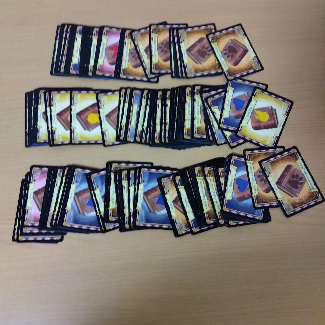 ハリー・ポッター　カードゲーム　英語版　セット