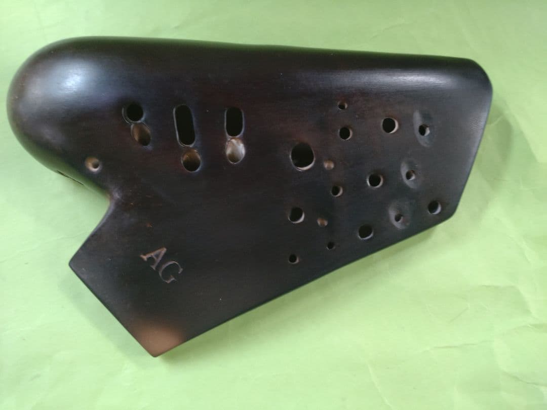 トリプルAGオカリナ　子雷