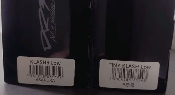 タイニークラッシュ クラッシュ9 赤鬼 サクラ