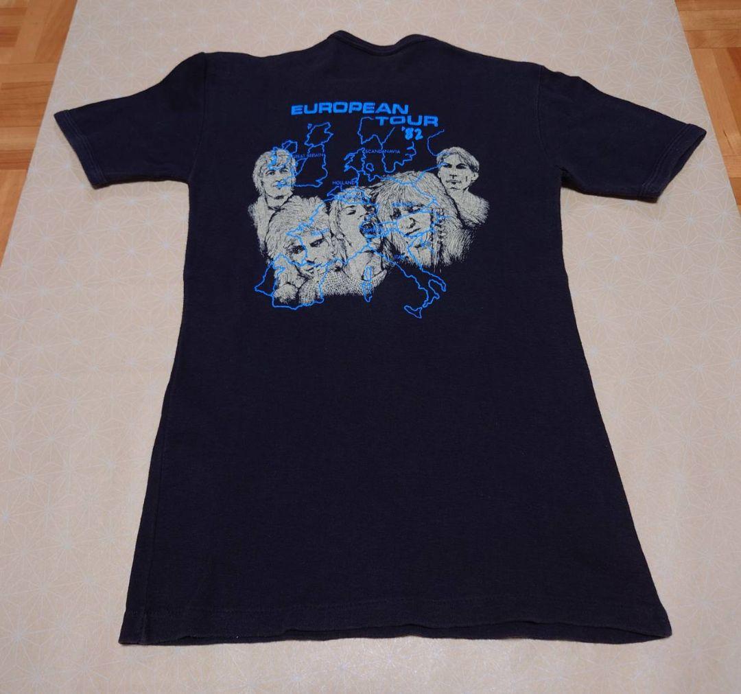 ローリングストーンズ　ツアーTシャツ　音楽雑誌　海外購入品　レア