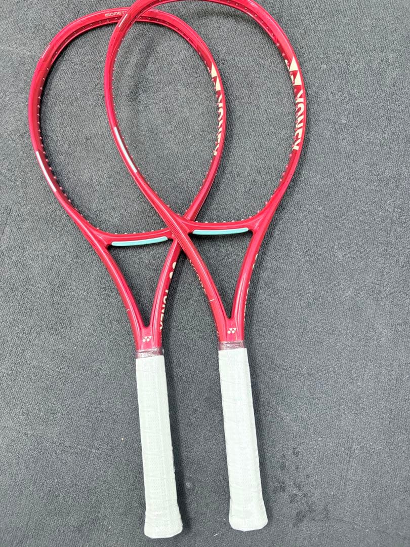 YONEX ヨネックス VCORE98 グリップ2 2本組 ガット グリップ付