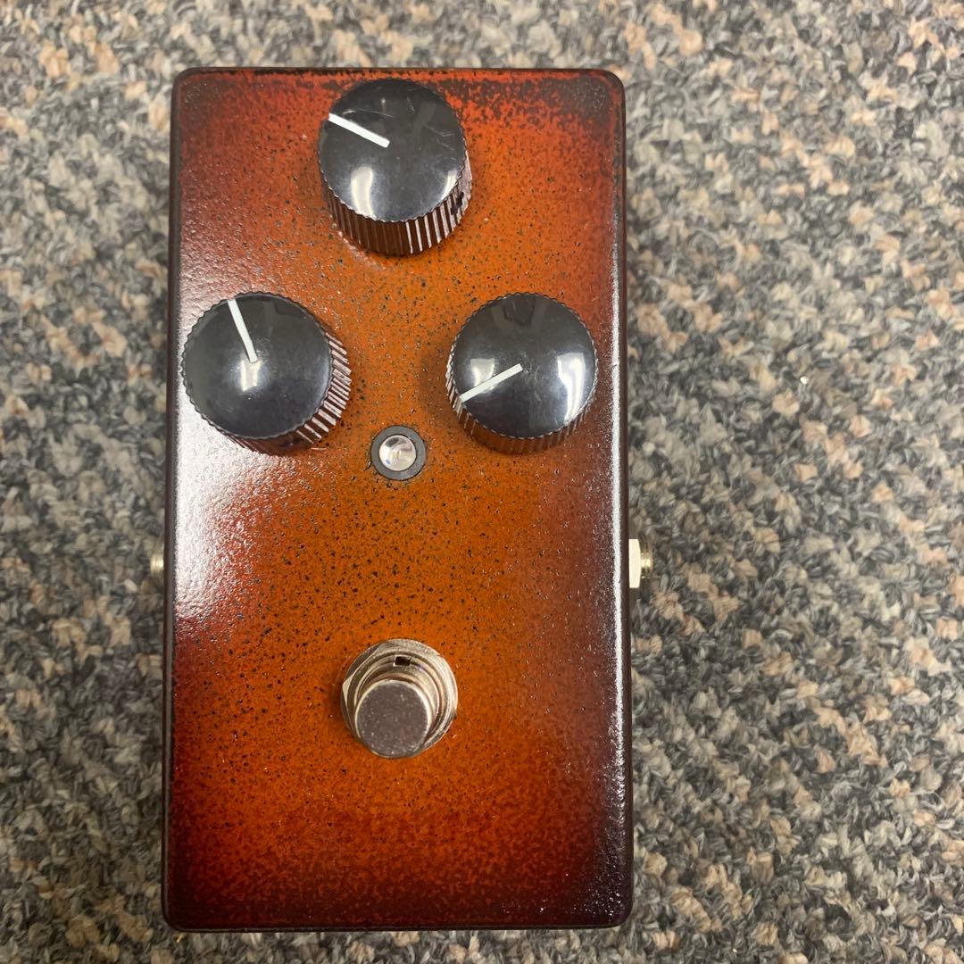 Lovepedal Eternity Burst ハンドワイアーモデル