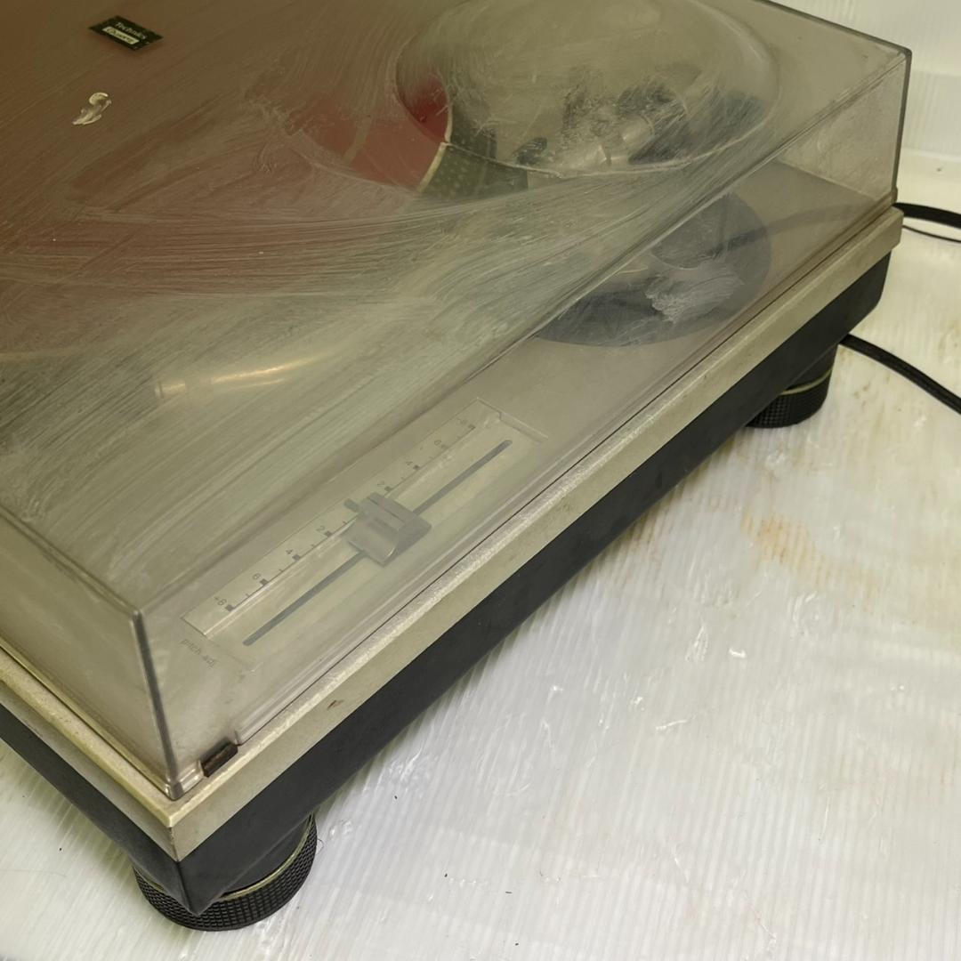 S*読様 【ジャンク品】Technics テクニクス SL-1200MK2 ター