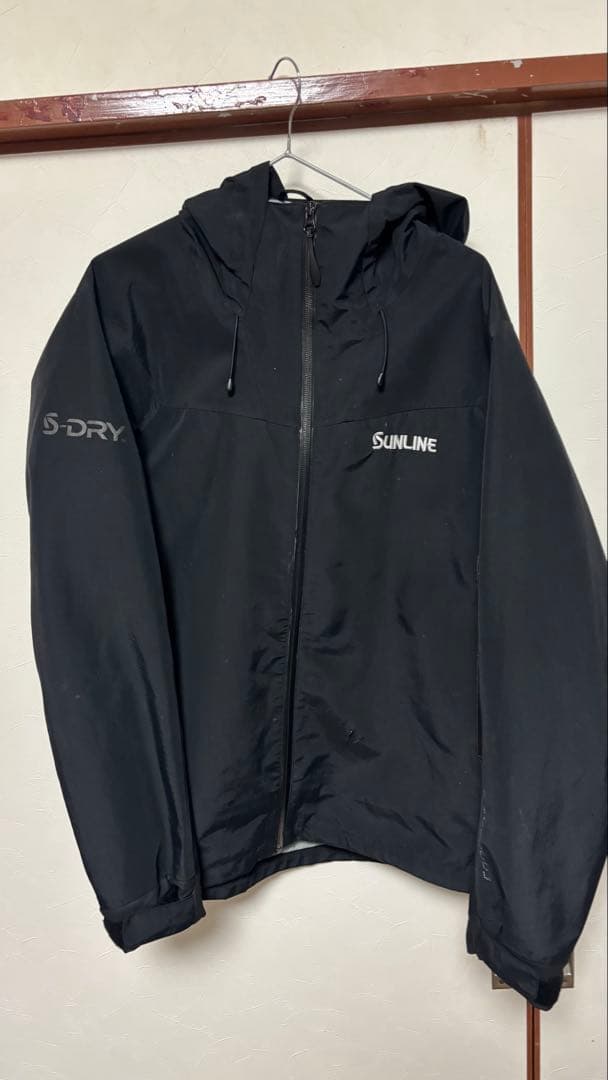 SUNLINE 防水レインウェアSUW-20901
