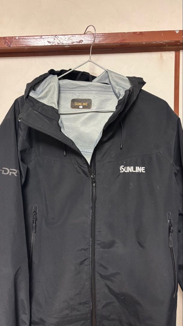 SUNLINE 防水レインウェアSUW-20901