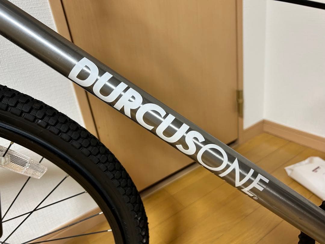 自転車本体 DURCUSONE H-STREET BMX