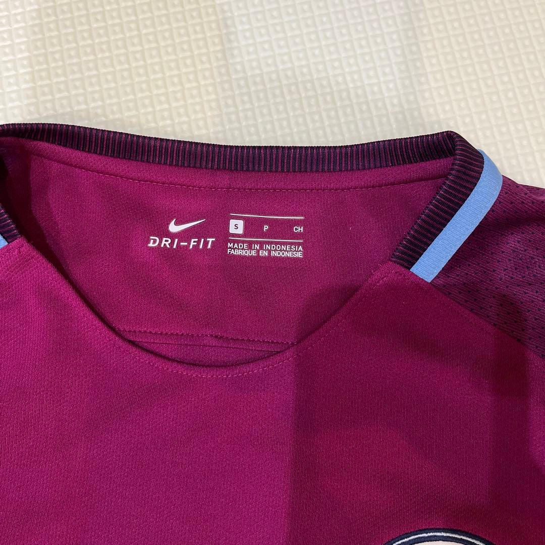 【レア】マンC　17-18ユニフォーム　ケビン•デ・ブライネ